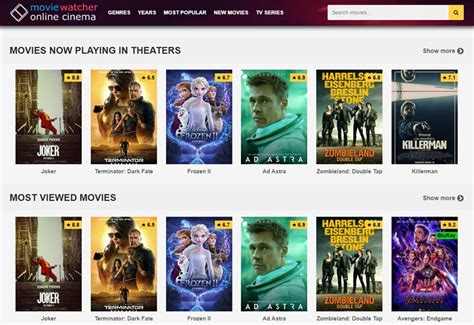 7 Best Putlocker Alternatives In May 2020 Watch Movies Free