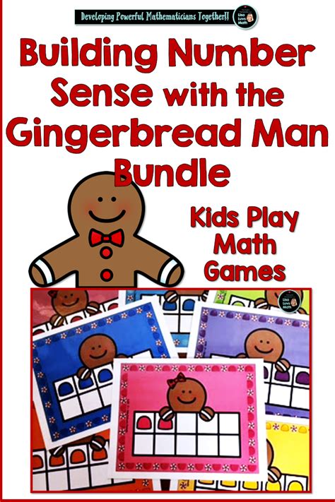 Do You Love The Gingerbread Man Do You Need Some Ne Activities For