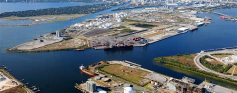 Port Tampa Bay Florida Ports Council