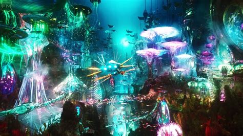 Kingdom Of Atlantis Aquaman 4k Imax Youtube