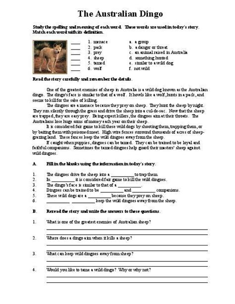 Pin On English Reading Comprehension Worksheets