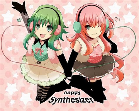 Gumi X Luka This Song Is Amazing Guys ~~ Miku Vocaloid Muy Simple