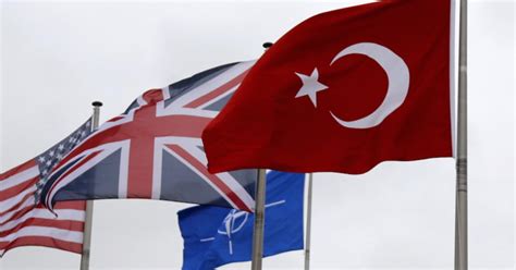 Turkey Determined To Test Nato Al Monitor Independent Trusted