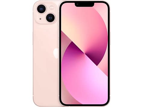 Apple Iphone 13 128gb Rosé Mediamarkt