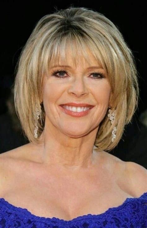 Charming Short Hairstyles For Older Women Over Fashion