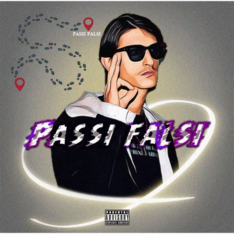 Passi Falsi Single By Dany J Spotify