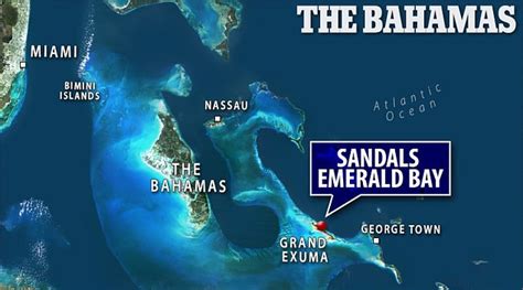 american tourist in his 70s dies at sandals resort in the bahamas hot lifestyle news