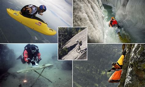 The Worlds Most Extreme Sports Revealed