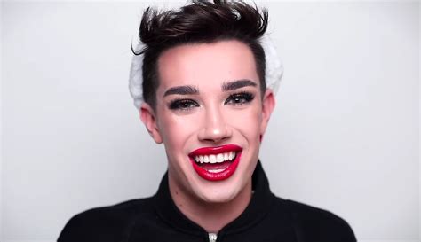 James Charles Does Makeup With YouTuber Presents Watch Now James Charles Video Just