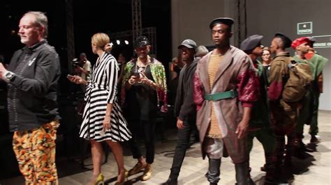 Sa Fashion Week Video Youtube