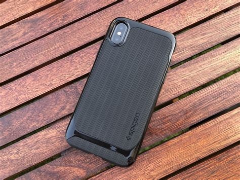 Recenzja Spigen Neo Hybrid Dla Iphonea X Case O Nietuzinkowej