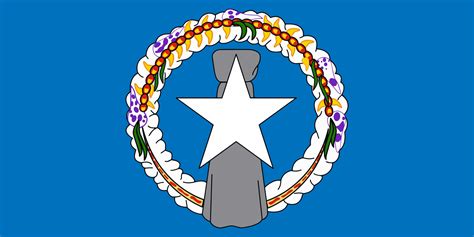 Das bild steht in hochauflösender qualität bis zu 5472x3648 zum download zur. Nördliche Marianen Flagge Abbildung und Bedeutung Flagge ...