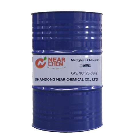 Organic Chemical Methylene Chloride Mc Cas No High Purity