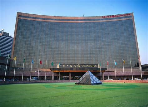 China World Named Top Luxury Hotel Cn
