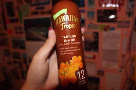 Hawaiian Tropic On Tumblr