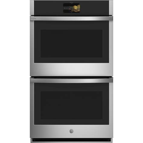 Ge Appliances Ptd7000snss Profile 30 Smart Built In Convection Double