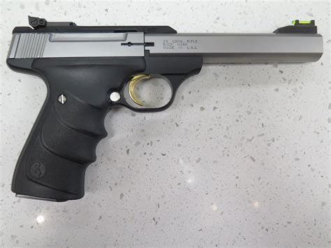 Used Browning Buckmark Urx 22lr Buck Mark Hand Gun Buy Online Guns