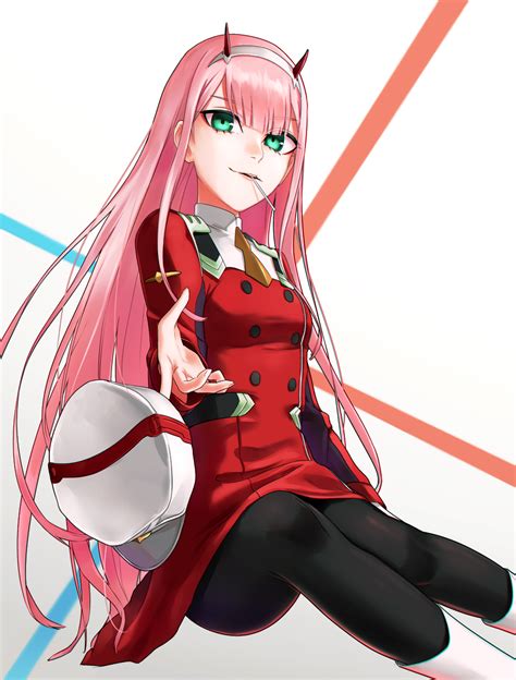 Zero Two 1080x1080 Aesthetic Zero Two Wallpapers Wallpaper Cave Click A Thumb To Load The