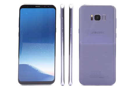 Samsung Galaxy S8 Plus Orchid Gray Sm G955f Grade C Mobiles And