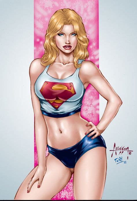 Super Sexy Comics Art