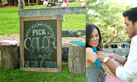 The table below shows the gender ratios breakdown in entire world by age. Nestful of love: Our Gender Reveal Party! {Old Time Western BabyQ}