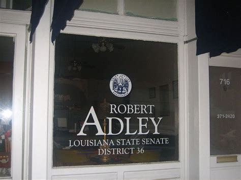Robert Adley Louisiana Politician Alchetron The Free Social