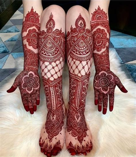 Latest Trendsetter Bridal Mehndi Designs For Brides To Be Of 2021 Wish N Wed