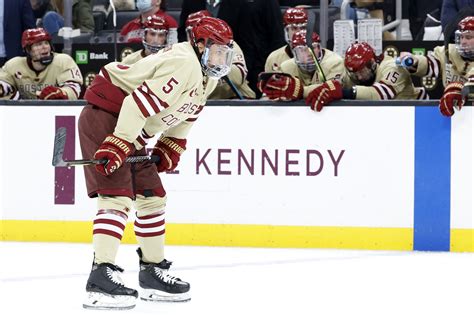 Boston College Mens Hockey Defeats Unh In First Hockey East Matchup Of