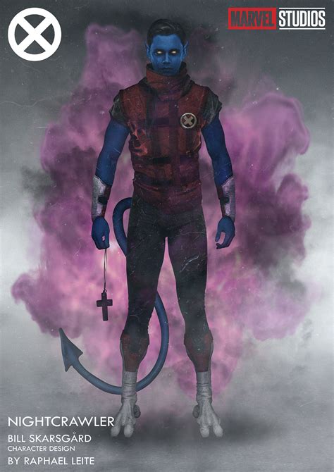 Artstation Nightcrawler Fan Art