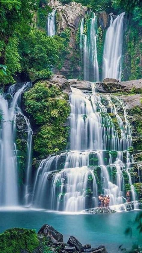 Wonderful Waterfalls Pinterest