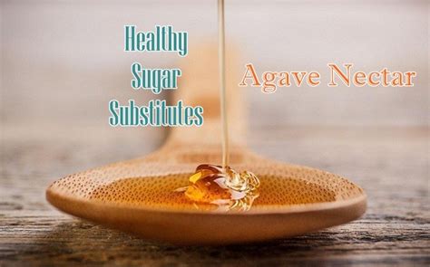 10 Natural Healthy Sugar Substitutes That You Should Know