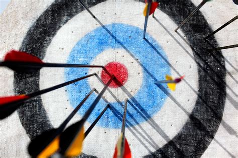 Bullseye Archery 101 Inspired By Disneypixars Brave