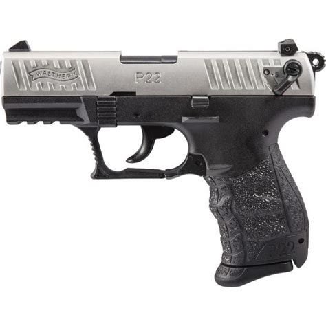 Walther P22 Q 22lr Pistol Blk 5120725 Palmetto State Armory
