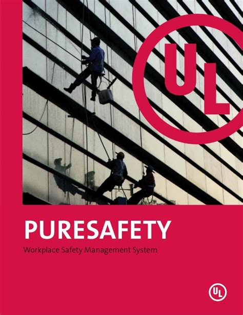 Puresafety Safety Management System
