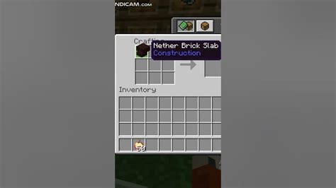 How To Make Chiseled Nether Bricks In Minecraft Youtube