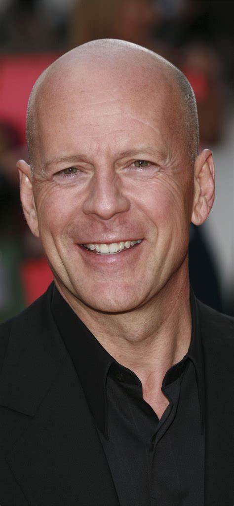 Bruce Willis Iphone Wallpapers Free Download