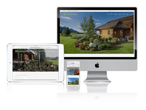 Squarespace for Professional Landscape Websites | Squarespace ...