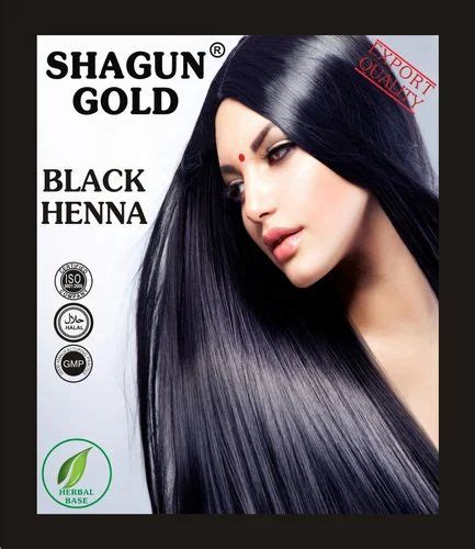 Henna Based Black Hair Dyes At Rs 450kilogram In Ghaziabad Id