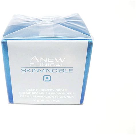 Avon Anew Clinical Skinvincible Deep Recovery Cream Amazonca Beauty