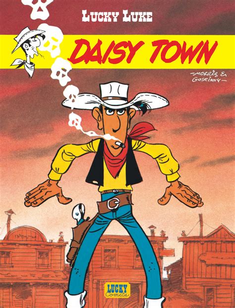 Série de Lucky Luke a caminho Fala Animal