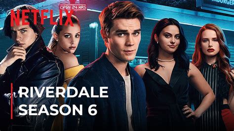 Riverdale Season 6 Release Date New Cast And Latest News Youtube