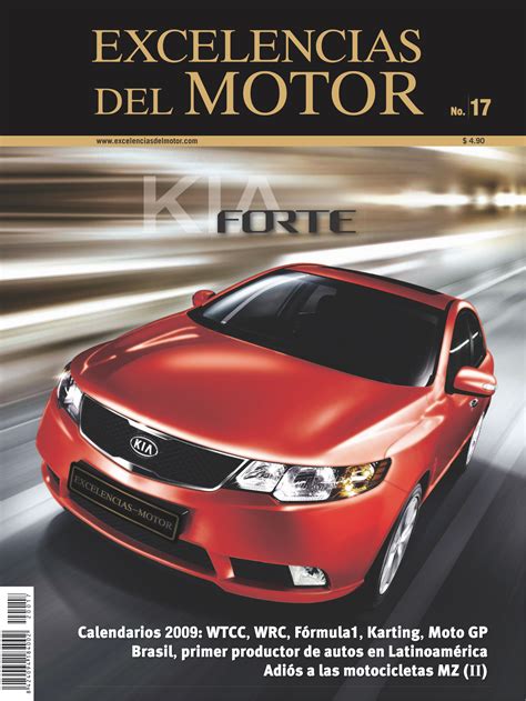 excelencias del motor nº17 revistas excelencias