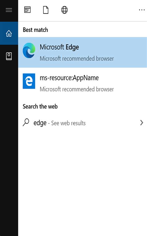 Browser How To Remove Microsoft Edge Edgehtml From The Search Bar