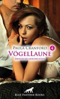 VögelLaune Erotische Geschichten von Paula Cranford Buch