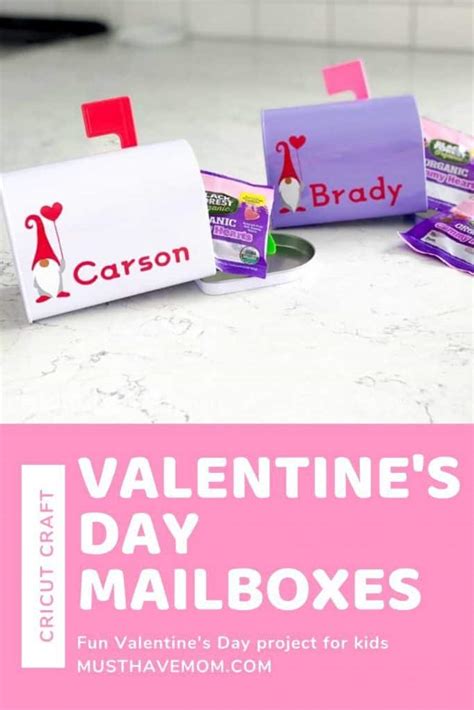 Diy Valentines Day Mailboxes Must Have Mom