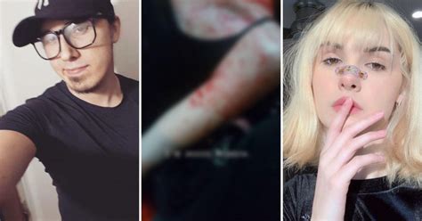 Mató A Su Novia Y Publicó Las Fotos Del Asesinato En Instagram Tc Televisión