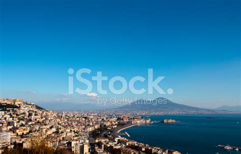 Golfo Di Napoli Stock Photo Royalty Free Freeimages