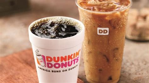 Dunkin Donuts French Vanilla Iced Coffee The Perfect Drink For Any