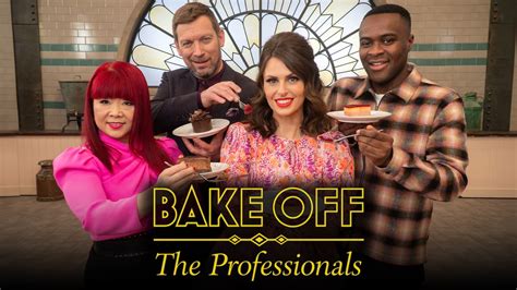 Bake Off The Professionals Watch On Binge