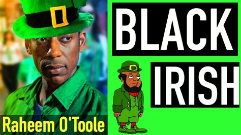 Orlando Jones Travel Diary London Log 5 Black Irish Youtube